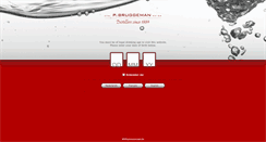 Desktop Screenshot of bruggeman.be